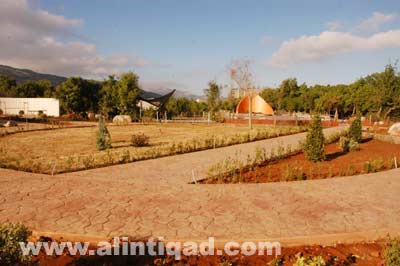 A project of Resistance tourism in the Heart of the South, Iklim Al Tuffah 