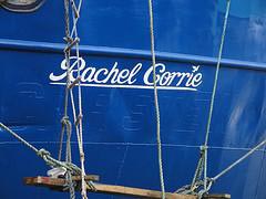Rachel Corrie: All Board 