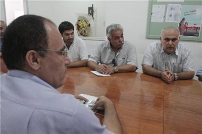 Head of the “Lebanon Doctors’ Gathering” from Gaza: Hope We Laid the First Bricks to Breaking the Medical Siege