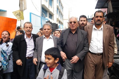 Photo Report: South Lebanon Demonstrates in Support of Flotilla