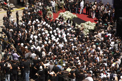 Farewell The Compassionate Father, Wise Guide