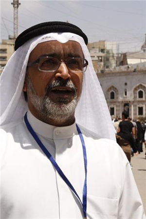 Farewell The Compassionate Father, Wise Guide
