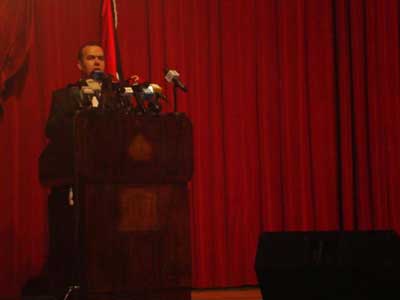 MP Hassan Fadlallah