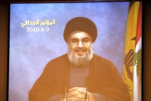 Photo Report on Exceptional Conference Held By Sayyed Nasrallah 