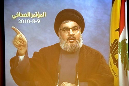 Photo Report on Exceptional Conference Held By Sayyed Nasrallah 