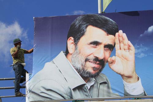 ahmadinejad_south