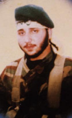 Self-Sacrifice Martyrs, in Photos and a Few Words 