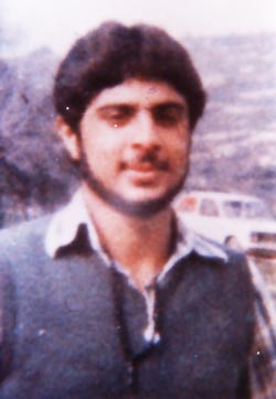 Self-Sacrifice Martyrs, in Photos and a Few Words 
