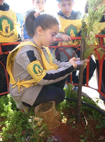 One Million Tree Campaign: Culture of Nature