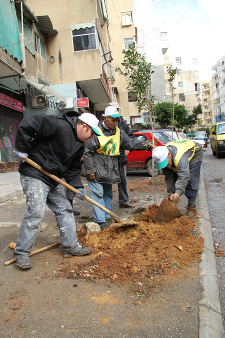 One Million Tree Campaign: Culture of Nature