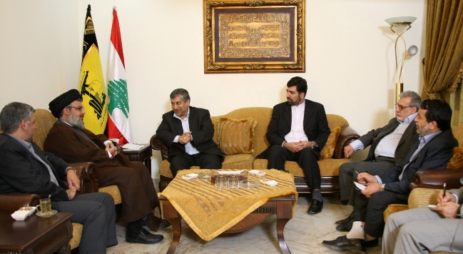 Sayyed_Iranian Delegation