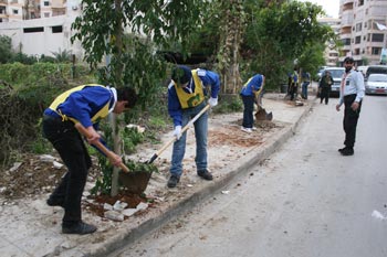 One Million Tree Campaign: Culture of Nature