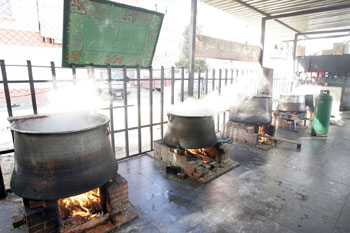Umm Al Banin Feast, a Charity that Remains
