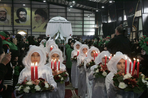 Abdullah the Infant: Another Image of Ashoura’a, a Sacrifice for Islam