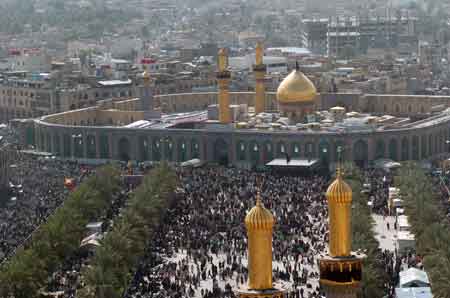 Hussein in Global Eyes: The Right is the Might 