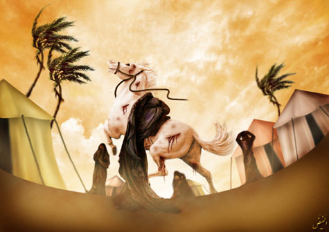 The Women of Karbala: Political Lessons of Revealing Truth 