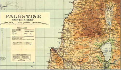 The Enduring Palestine Land Day