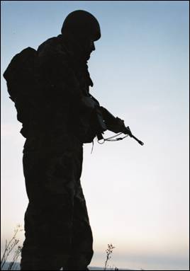 Under Control: the Arms of the Lebanese Resistance