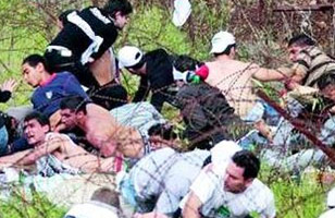 Protesters Shot Dead for Shouting: Nakba Remembrance Day 2011