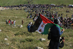 Central Committee of Right to Return Prepares for Return March II