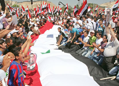 Turkey: Positive Signals towards the Syrian Neighbor