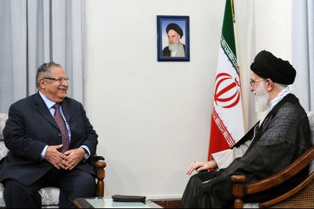 Imam Khamenei: US Forces in Iraq Root Cause of Country’s Problem 