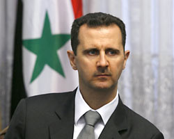 The Assad Regime Is Indispensable