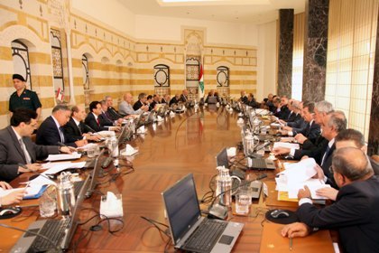 cabinet