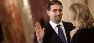 Say What? “Israeli” Shapiro Ambassador to ’’Israel’’?