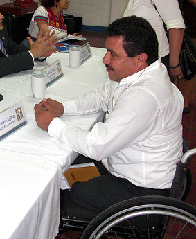 Victims of Cluster Bombs and Landmines Speak Up, Raise Condemnation