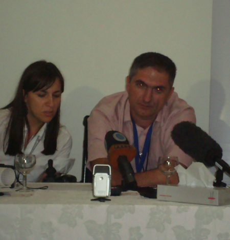 2nd MSP-CCM Participants Hope: Together for a Safer Life