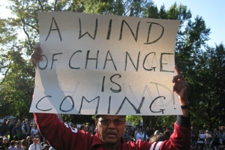 American Protests: Real Change maybe in the Making