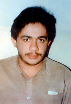 Self-Sacrifice Martyr: Ahmad Jaafar Kassir