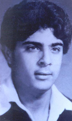 Self-Sacrifice Martyr: Ali Hussein Safiedine