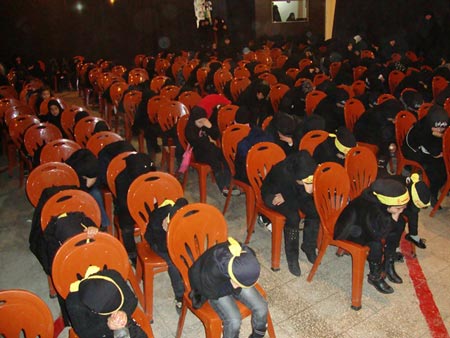 Ashura for Children, Education on the Path of Imam Hussein
