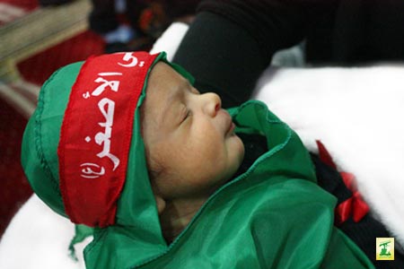 Abdallah the Infant