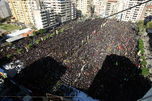 All Together With Harmony: Disgrace, How Remote!