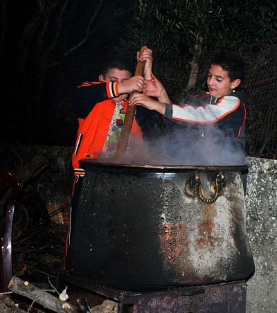 Hriseh: An Annual Dish with the Essence of Ashura