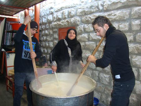 Hriseh: An Annual Dish with the Essence of Ashura