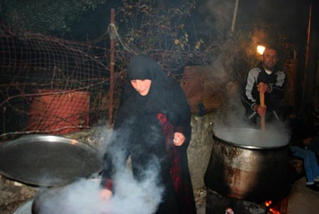 Hriseh: An Annual Dish with the Essence of Ashura