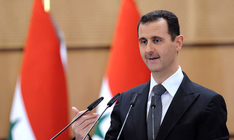 Assad Criticizes AL-Led Foreign Interference, Affirms Syria’s Reform Determination