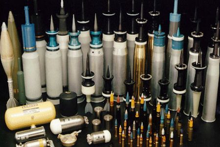 “Depleted Uranium”, US Experiment in ME Fields