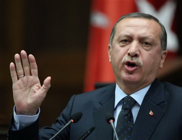 Turkey between East and West