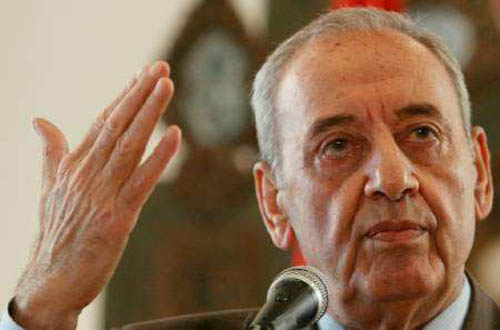 Berri Seeks Exit to Appointments, Lebanon Faces Shrapnel of Syrian Crisis