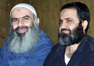2004 Prisoner Swap: Exemplary Perseverance
