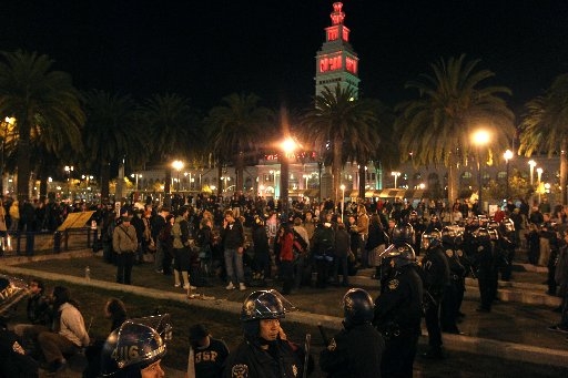 The Potential of the Occupy Movement