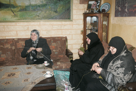 Project Resistance Fighter’s Sweater Sends Body, Soul Warmth