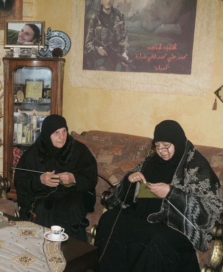 Project Resistance Fighter’s Sweater Sends Body, Soul Warmth