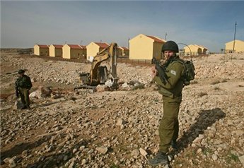 UN Official Slams “Israeli” Judaisation Policy, Regards it as Illegal
