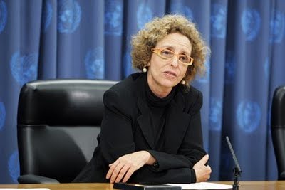 UN Official Slams “Israeli” Judaisation Policy, Regards it as Illegal